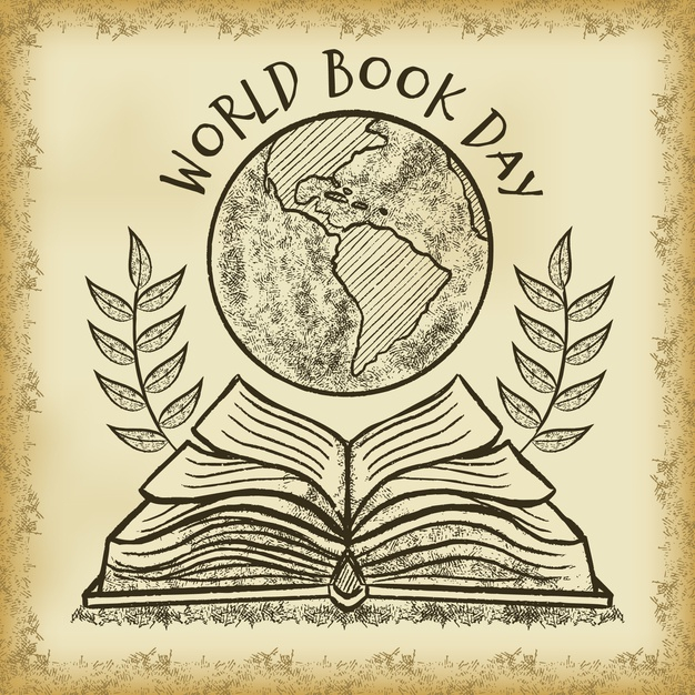 Happy World Book Day Female Stock Illustration - Download Image Now - Book, World  Book Day, Day - iStock