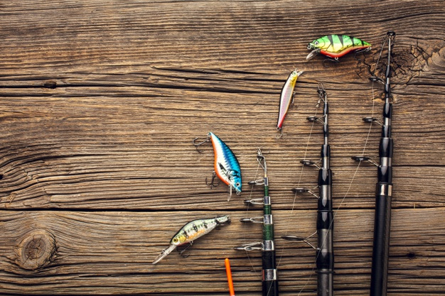 Fishing Lure Images  Free Photos, PNG Stickers, Wallpapers & Backgrounds -  rawpixel