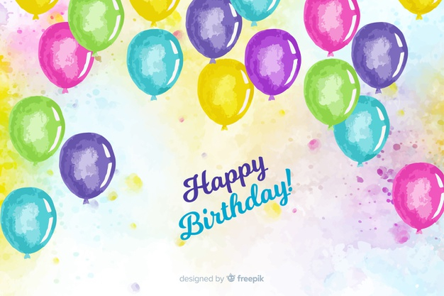 laughter,aging,enjoy,joy,artistic,festive,happiness,lettering,fun,balloons,balloon,colorful,happy,celebration,anniversary,design,party,happy birthday,birthday,watercolor,background