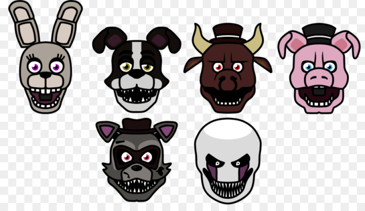 Five Nights At Freddy's 2 The Joy Of Creation: Reborn Drawing PNG - Free  Download