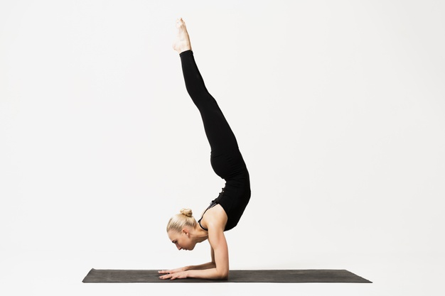 Master Shoulder Stand with Candle Pose (Yoga Poses for Kids) — Yo Re Mi