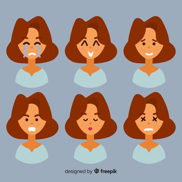 irritated,expressive,annoyed,wrath,showing,shocked,citizen,anger,feeling,surprised,sadness,joy,society,emotions,drawn,expression,happiness,emotion,angry,sad,person,human,happy,smile,hand drawn,character,woman,hand,people