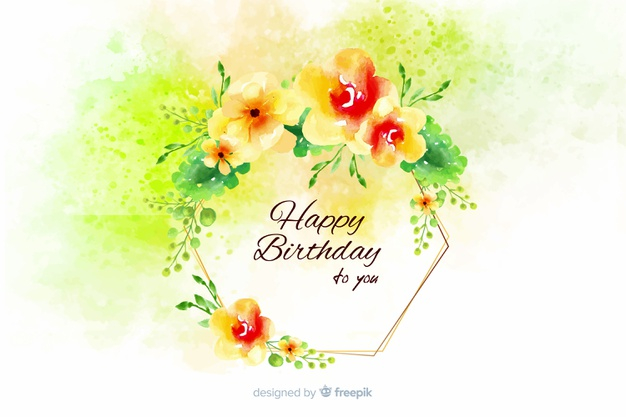 laughter,aging,enjoy,joy,artistic,festive,happiness,lettering,fun,balloon,colorful,happy,celebration,anniversary,design,flowers,party,happy birthday,birthday,watercolor,background