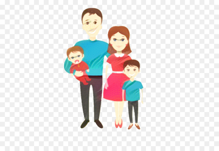  cartoon,drawing,character,download,animation,family,child,people,standing,male,fun,gesture,art,holding hands,happy,png