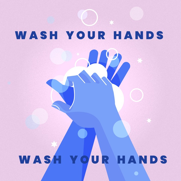 disinfecting,pathogens,wash your hands,viruses,cleansing,precaution,sanitation,prevention,bacteria,protection,wash,washing,soap,illustration,cleaning,hands,water