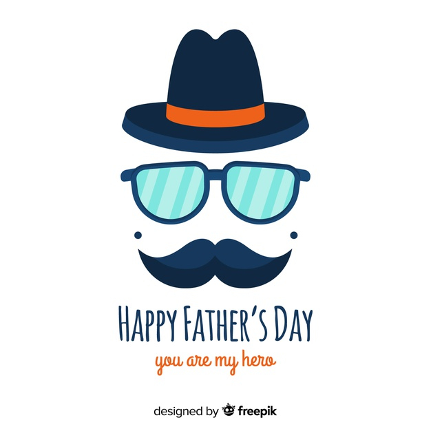 fatherhood,paternity,familiar,june,fathers,daughter,son,daddy,relationship,lovely,day,parents,dad,moustache,celebrate,fathers day,father,hat,flat,glasses,happy,celebration,family,love