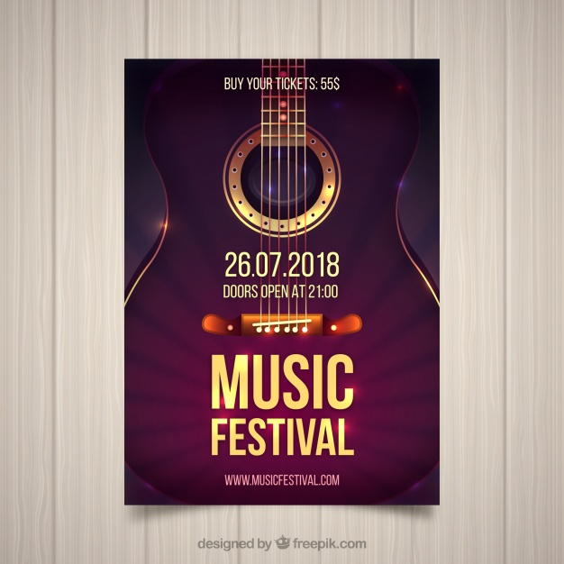ready to print,ready,realistic,instrument,orchestra,musician,musical,instruments,style,music festival,culture,band,print,concert,sound,guitar,flyer template,festival,art,template,music,flyer