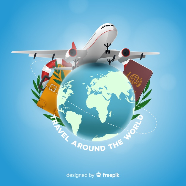 globe earth,preserver,touristic,life preserver,worldwide,baggage,realistic,traveler,traveling,journey,suitcase,world globe,passport,holidays,trip,branch,life,vacation,tourism,leaves,airplane,earth,globe,world,travel,background