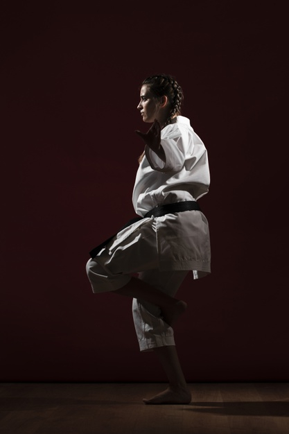 100% Hemp Yoga Karate Pants (Elastic-free) (Unisex) – Rawganique