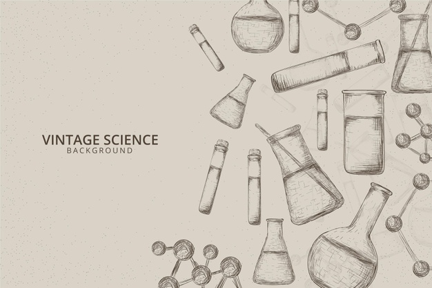 Free: Vintage science background Free Vector - nohat.cc