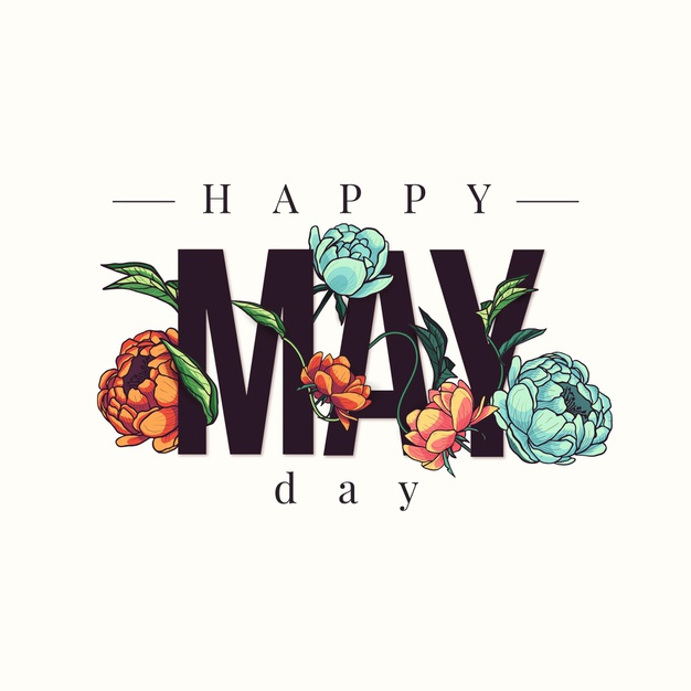 1st may,happy may day,1 may,work day,workers day,may day,workforce,springtime,rights,may,labour day,labour,1st,drawn,day,workers,1,work,happy,spring,hand drawn,hand,flowers,floral,background