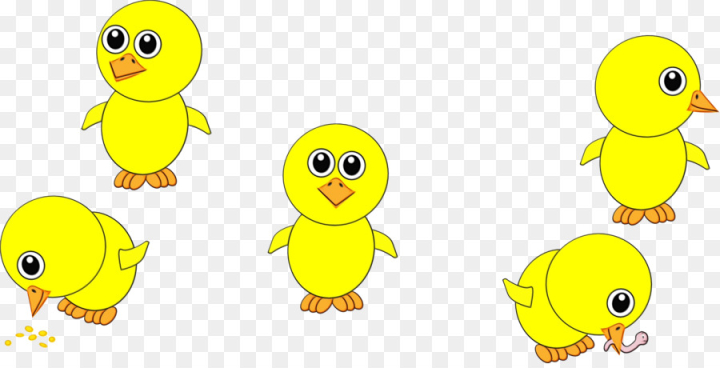 Free: yellow cartoon bird text beak 