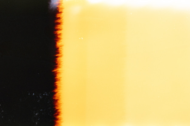 film emulsion texture