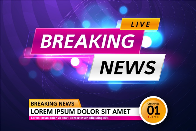 breaking,streaming,broadcasting,breaking news,channel,broadcast,live,title,media,information,news,tv,internet,banner