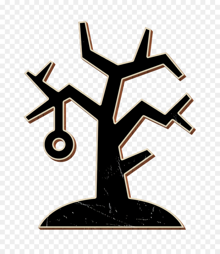 gallows icon,halloween icon,horror icon,tree icon,symbol,png