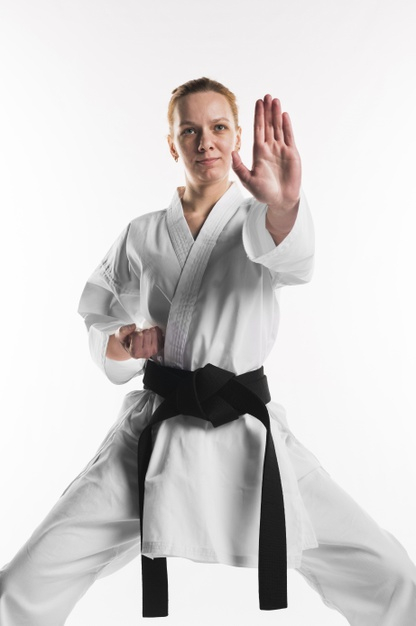 Karate pose Free Stock Photos, Images, and Pictures of Karate pose