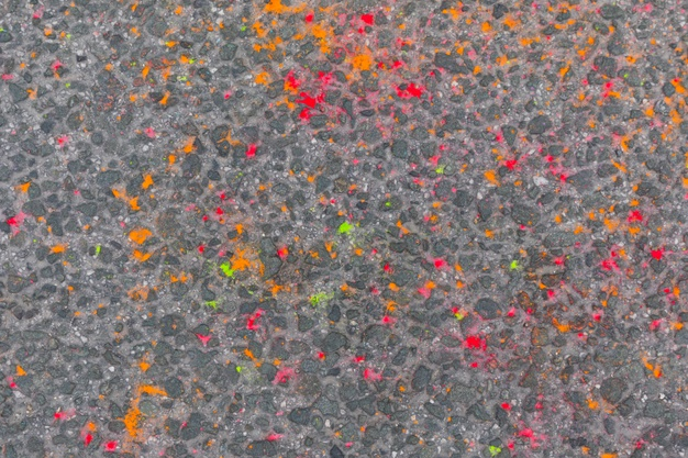 soiled,footway,unclean,copy space,uneven,scattering,unusual,roadway,footpath,fracture,exterior,dye,multicolored,messy,paving,pavement,surface,sidewalk,dry,rough,copy,horizontal,asphalt,dirty,diversity,powder,spot,spray,freedom,stone,street,decoration,colorful,rainbow,color,space,paint,road,texture,background