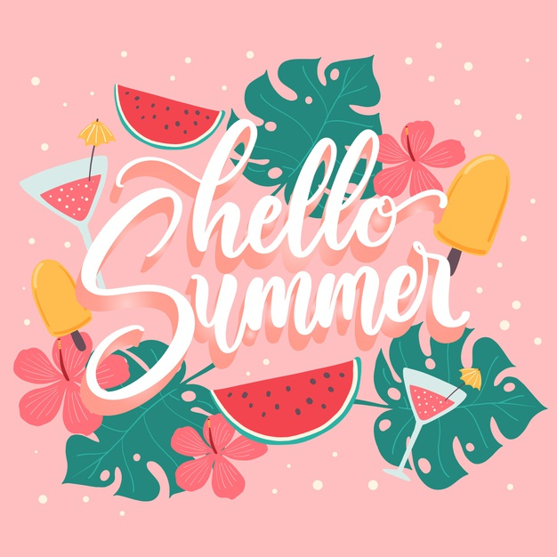 Hello Summer Template  PosterMyWall
