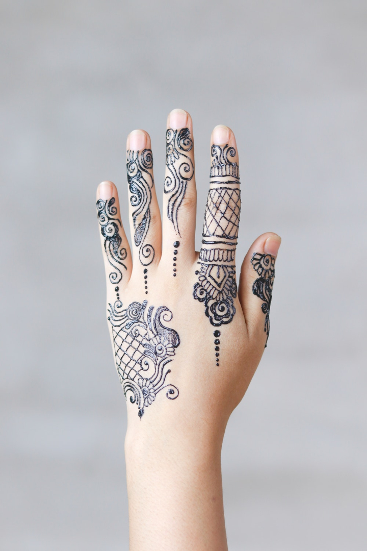 Top 90+ Mehndi Designs For Hands | WeddingBazaar