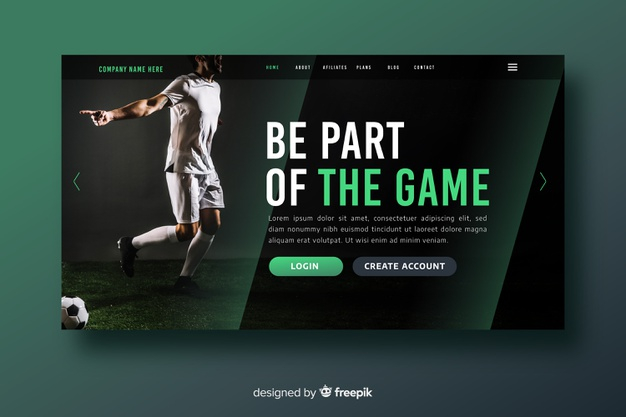 web theme,footballer,sporty,corporative,landing,homepage,theme,navigation,link,content,soccer ball,page,training,exercise,media,service,seo,ball,information,landing page,company,social,internet,sports,website,photo,web,promotion,layout,soccer,fitness,sport,template,business