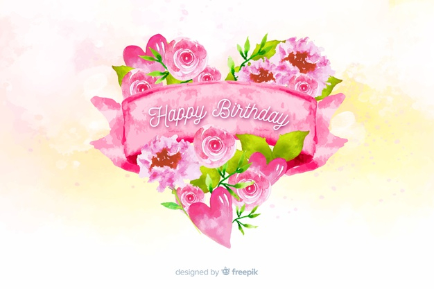 laughter,aging,enjoy,joy,artistic,festive,happiness,lettering,fun,balloon,colorful,happy,celebration,anniversary,design,party,heart,happy birthday,floral,birthday,watercolor,flower,background