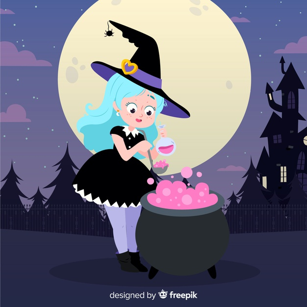 31st,treat,trick,trick or treat,costume,october,witch,hat,night,child,event,holiday,happy,cute,girl,halloween,party