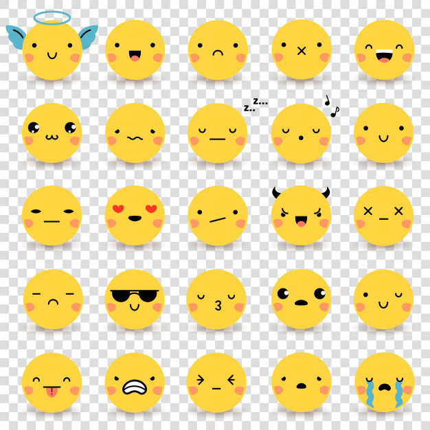 winking,frightened,silent,feeling,surprised,crying,laughing,set,tongue,collection,tear,confused,emoticons,cool,devil,sleeping,transparent,emotion,angry,blog,sad,emoji,funny,symbol,sunglasses,media,pictogram,communication,flat,yellow,social,angel,internet,network,happy,smile,icons,face,cute,marketing,mobile,phone,computer,technology,love,music,business