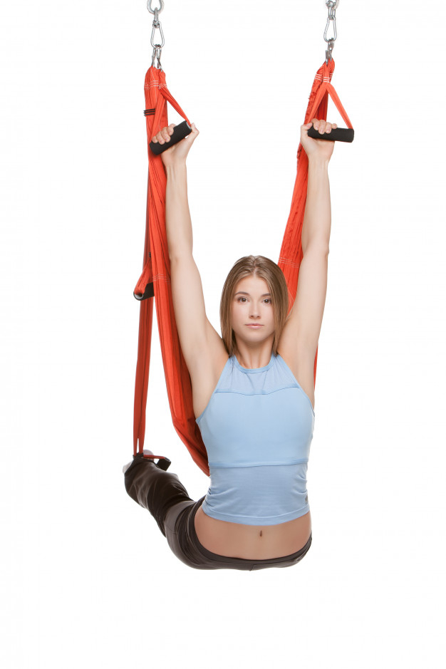 Aerial Yoga Swing - Body In Balance