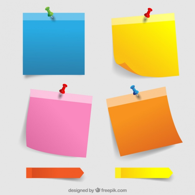 Push Pin Paper Clip Thumbtack Note Office Stock Photo - Download