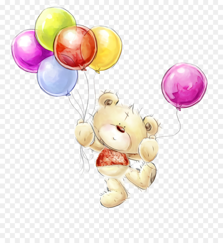 watercolor,paint,wet ink,balloon,party supply,toy,png