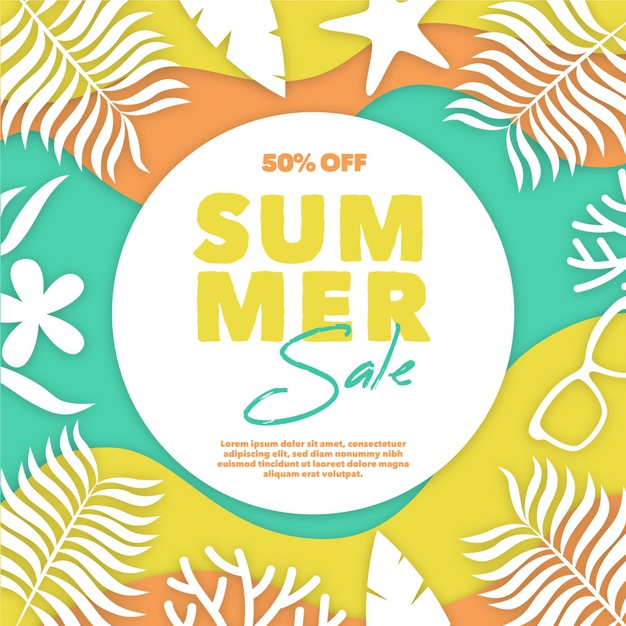 seasonal,summertime,season,deal,promo,store,offer,colorful,discount,shop,shopping,summer,sale,banner