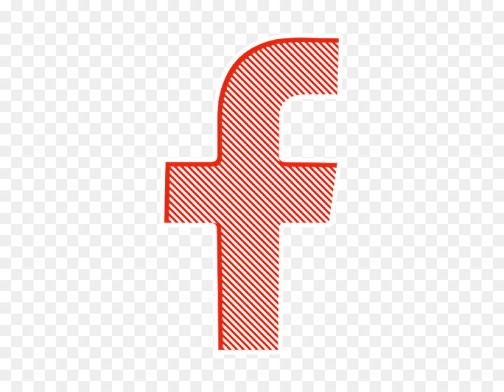 facebook icon,facebook logo icon,fb icon,social media icon,cross,line,symbol,png