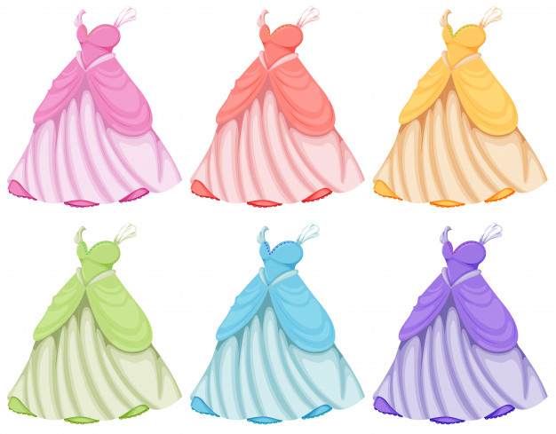 elegence,evening gown,series,outfit,many,gown,evening,dresses,pretty,formal,clipart,set,fancy,collection,costume,beautiful,fantasy,picture,group,illustration,princess,dress,drawing,yellow,purple,clothes,graphic,orange,celebration,pink,cartoon,blue,green,party