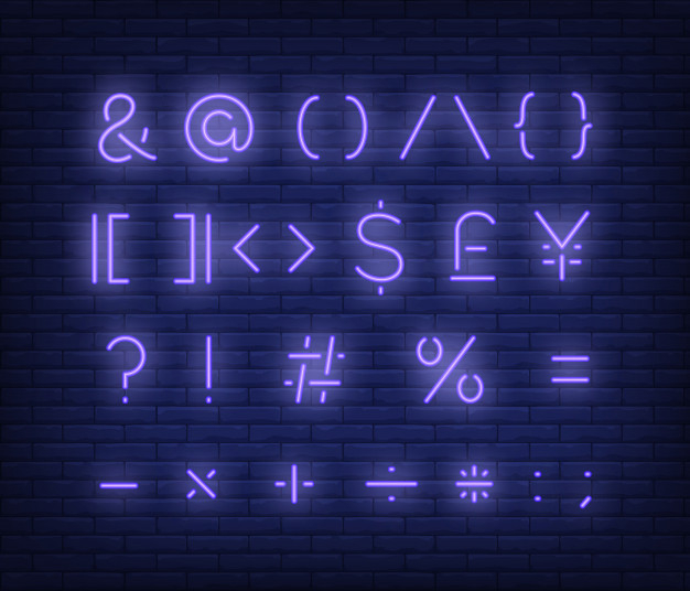 outdoor sign,neon style,luminescent,diode,illuminated,inscription,fluorescent,texting,chatting,glowing,typing,shining,symbols,bright,style,system,violet,outdoor,signboard,glow,message,symbol,brick,chat,night,communication,billboard,flat,sign,neon,wall,text,web,font,mobile,computer,banner,logo