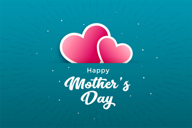 Free Vector  Mother's day gift card