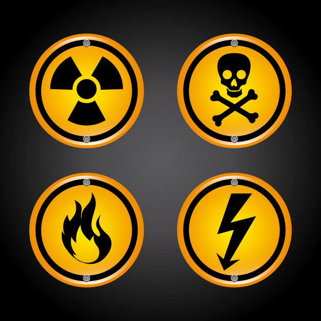 restricted,flammable,voltage,high,hazard,barrier,dangerous,access,nuclear,secure,bones,alert,risk,scene,alarm,accident,protection,caution,attention,mark,danger,notice,industrial,warning,message,safety,information,illustration,communication,security,black,skull,construction,fire
