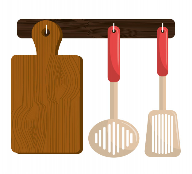 Kitchen Utensils Clipart Images, Free Download