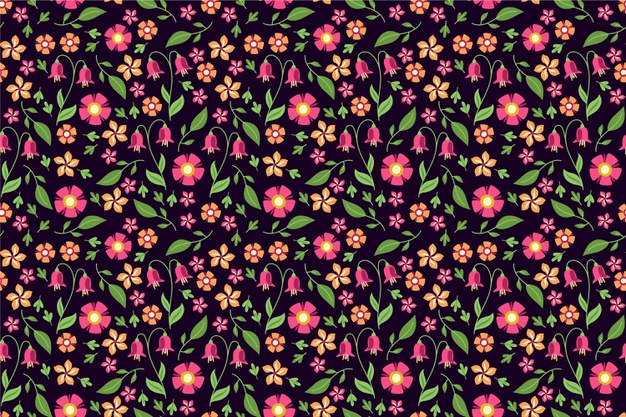 ditsy,repeated,screensaver,botany,lovely,colourful,beautiful,desktop,print,colorful,wallpaper,floral,flower,pattern,background