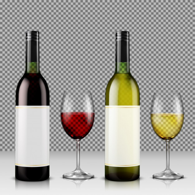 Wine glass Vectors & Illustrations for Free Download