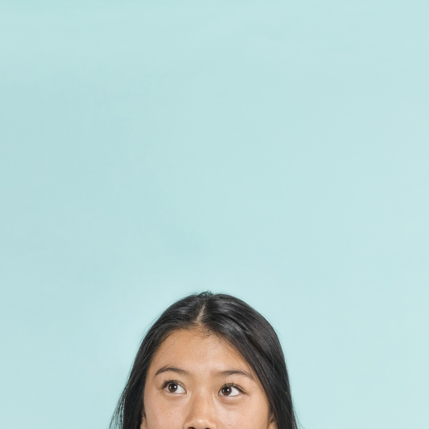tanned skin,expression face,copy space,copyspace,tanned,filipino,black hair,half,copy,portrait,expression,asian,female,skin,model,head,profile,japanese,person,human,avatar,black,face,space,chinese,hair,character,girl,blue,fashion,woman,blue background,background