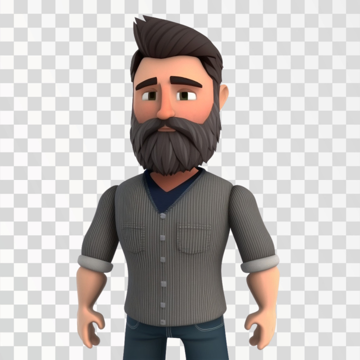Nếu bạn yêu thích các game nhập vai, hãy tải ngay ứng dụng avatar 3D nam mà không cần phải trả bất kỳ khoản phí nào. Với hơn 300 trang phục và phụ kiện, avatar của bạn sẽ trở nên phong phú và đẳng cấp hơn bao giờ hết.