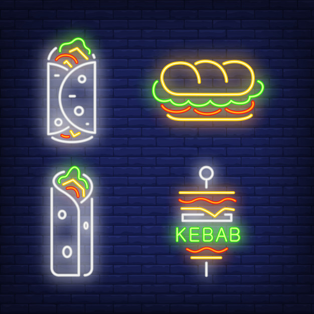illuminated,doner,tasty,shawarma,glowing,set,turkish,fastfood,shiny,bright,meal,signs,kebab,snack,fast,element,eating,signboard,symbol,sandwich,decorative,dinner,brick,emblem,night,billboard,flat,offer,sign,neon,wall,graphic,art,light,template,icon,abstract,invitation,food,poster,banner,logo