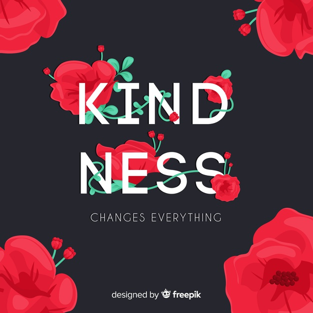 Everything c good. Kindness in Philosophy.