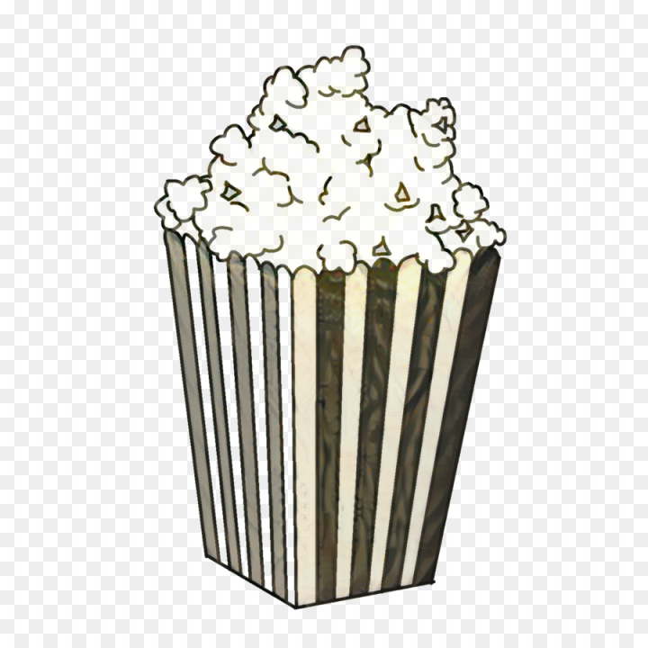 food,baking,cup,popcorn,baking cup,snack,png