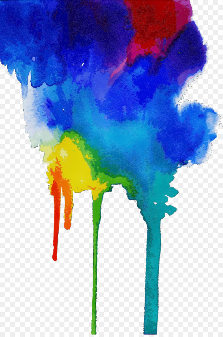 watercolor,paint,wet ink,watercolor paint,electric blue,acrylic paint,child art,painting,png