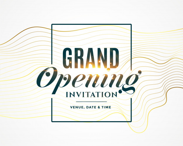 beginning,coming,grand,ceremony,soon,day,buy,start,premium,congratulation,announcement,opening,open,invite,store,golden,event,shop,promotion,celebration,lines,invitation,sale,ribbon