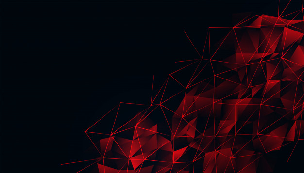visualization,hightech,abstraction,glowing,low,poly,virtual,matrix,mesh,techno,connect,cyber,form,connection,futuristic,polygonal,tech,data,shape,network,presentation,black,science,lines,triangle,red,geometric,technology,abstract,background