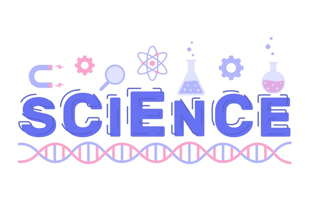science word design