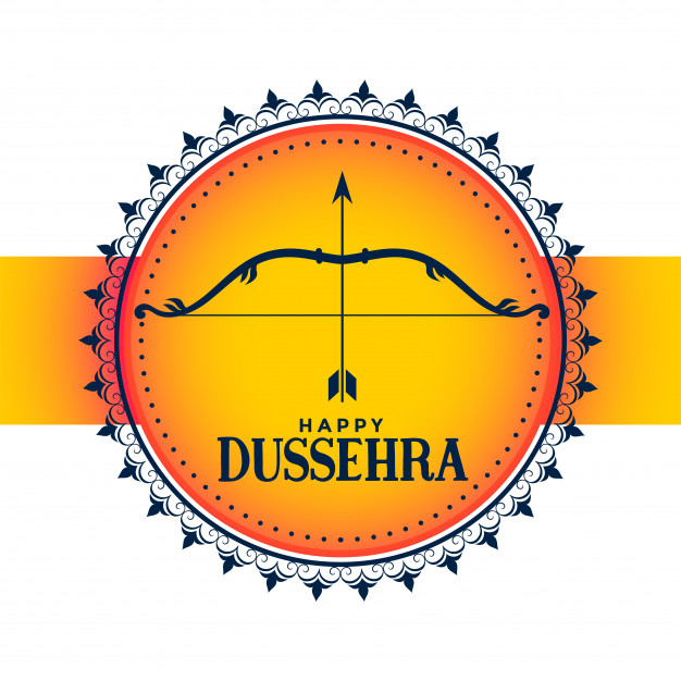 Indian Festival Dussehra Projects :: Photos, videos, logos, illustrations  and branding :: Behance