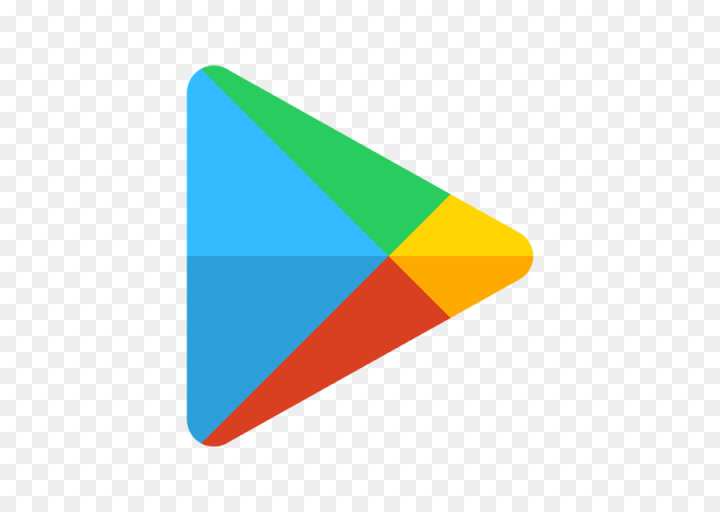 google play,logo,google logo,google,android,google play music,computer icons,google play games,download,line,triangle,flag,electric blue,png